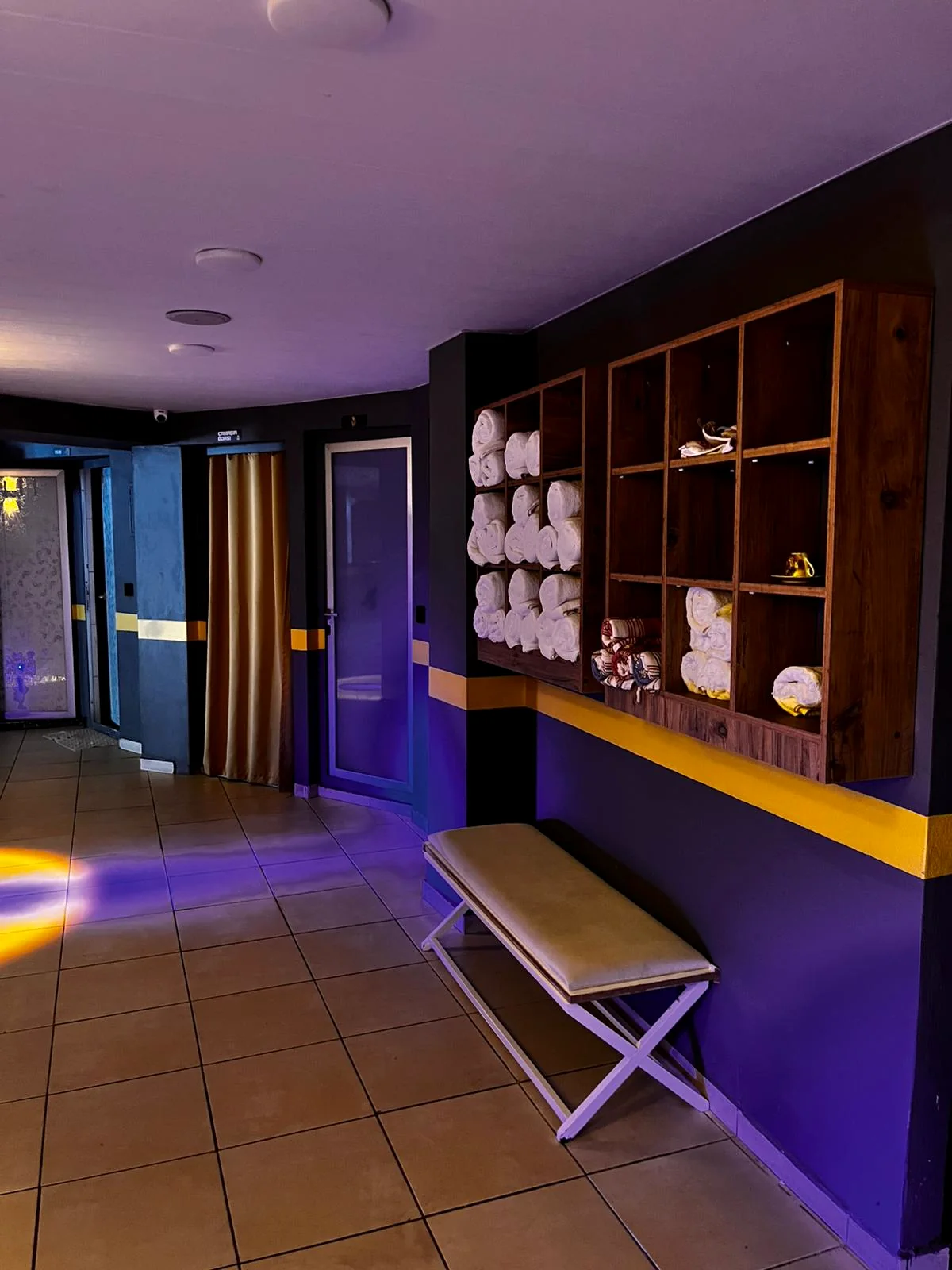 Dinlenme alanı