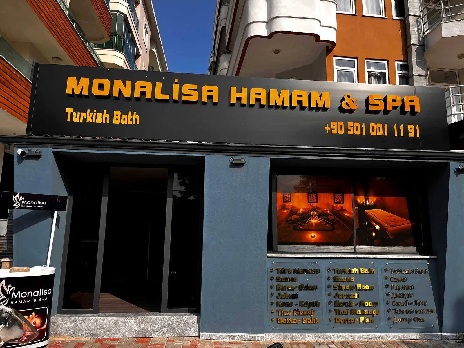 Dış cephe