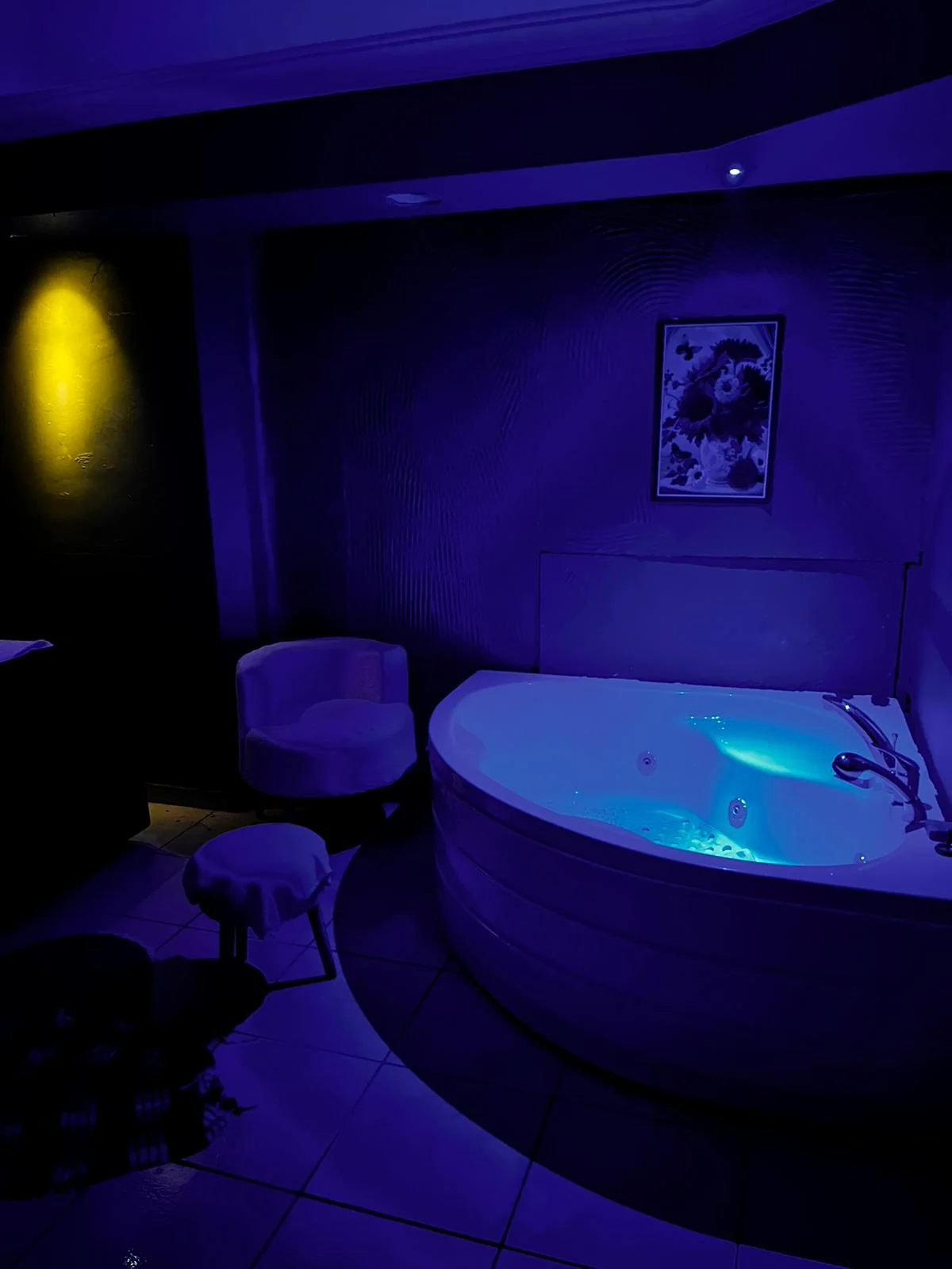 Jakuzi odası